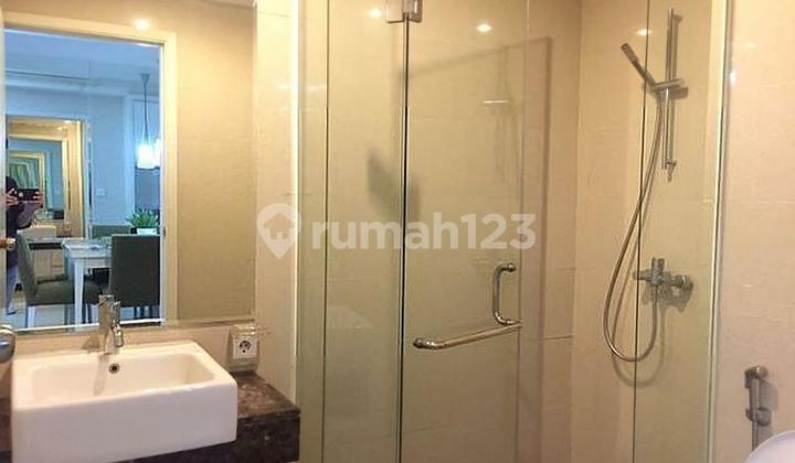 For Rent Apartment Casa Grande Residence 1 Br Luas 42 Sqm Furnished 2