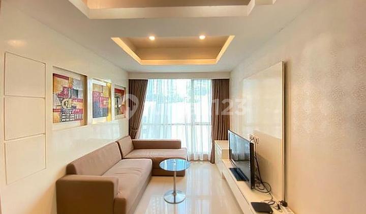 For Rent Casa Grande Residence Apartment 1 Bedroom 54 Sqm Area Connected to Kokas Mall