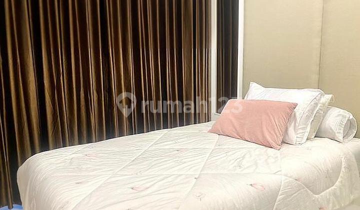 For Rent Apartment Casa Grande Residence 3+1 Br Luas 120 Sqm Furnished 2