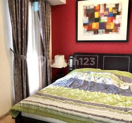 For Rent Apartment Casa Grande Residence 1 Br Luas 42 Sqm Furnished 2