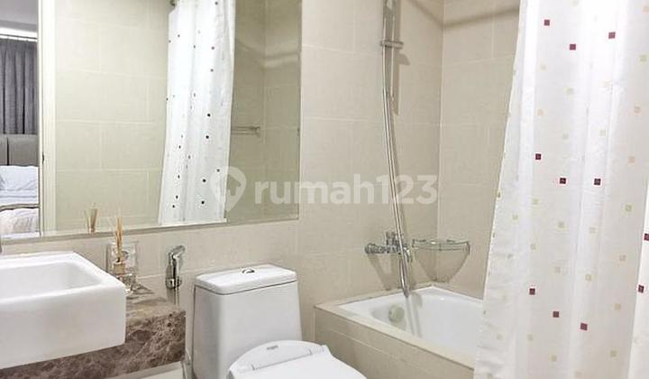 For Rent Apartment Casa Grande Residence 2 Br Luas 72 Sqm Furnished 2