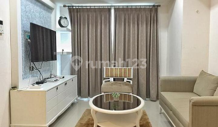 For Rent Apartment Casa Grande Residence 2 BR Size 72 Sqm Furnished