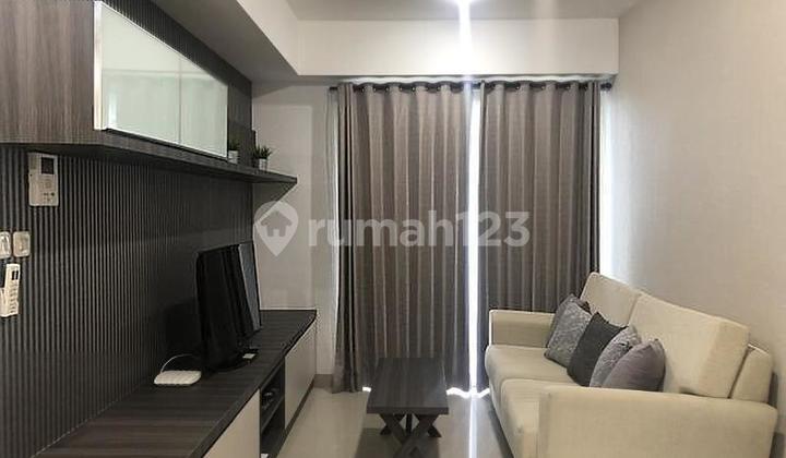 For Rent Apartment Casa Grande Residence 2br Luas 72 Sqm 2