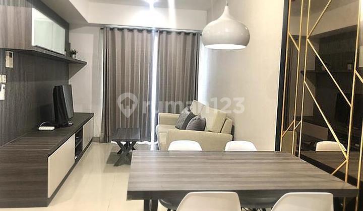 For Rent Apartment Casa Grande Residence 2br Area 72 Sqm