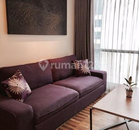For Rent Apartment Casa Grande Residence 1 Bedroom Area 42 Sqm Furnished