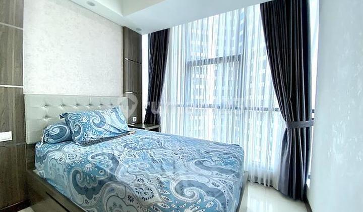 For Rent Apartment Casa Grande Residence 2br Luas 76 Sqm 2