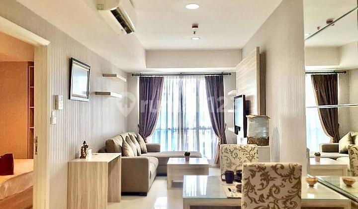 For Rent Apartment Casa Grande Residence 1 Br Size 53 Sqm Furnished