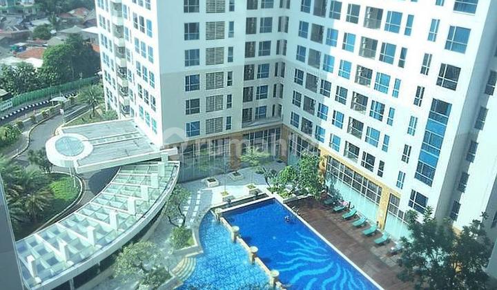 Apartemen Casa Grande Residence 1 Br Luas 46 Sqm Furnished 2