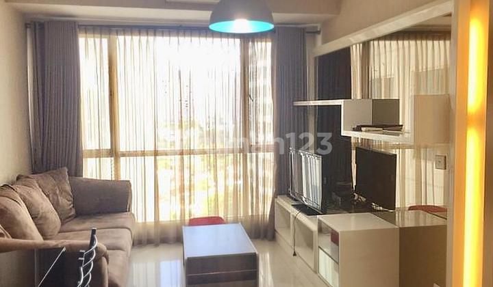 Apartemen Casa Grande Residence 1 Br Luas 46 Sqm Furnished