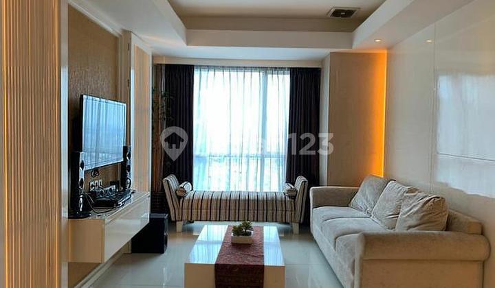 Apartemen Casa Grande Residence 3 BR Luas 135 Sqm Furnished 2