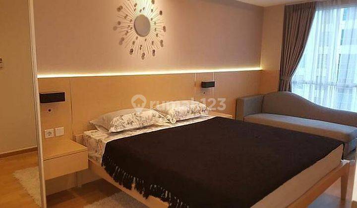 Apartemen Casa Grande Residence 2 BR Furnished Baru 1