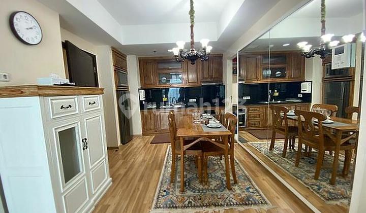 Casa Grande Residence 2 BR Luas 80 Sqm Furnished Bagus 2