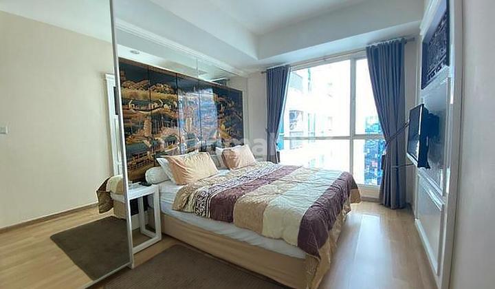 Casa Grande Residence 2 BR Luas 80 Sqm Furnished Bagus