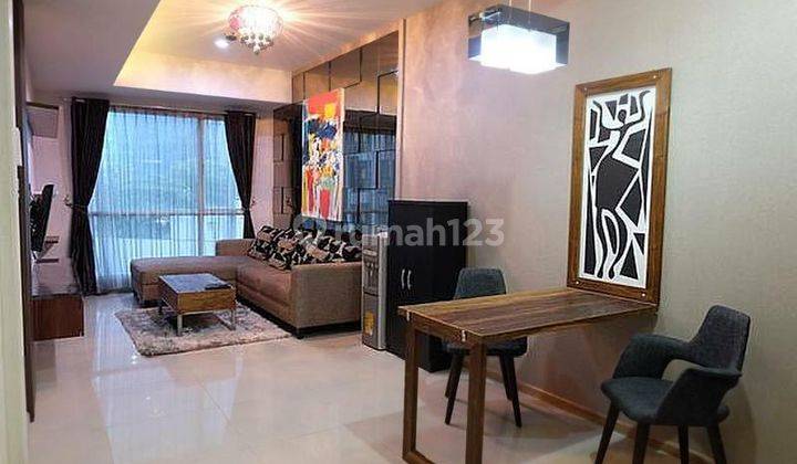 Disewakan Apartemen Casa Grande Residence 1 BR Furnished 1