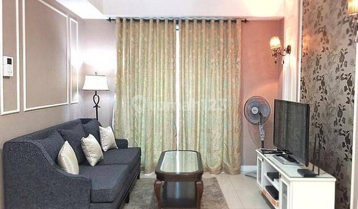 Apartemen Casa Grande Residence 2 BR Furnished Baru 1