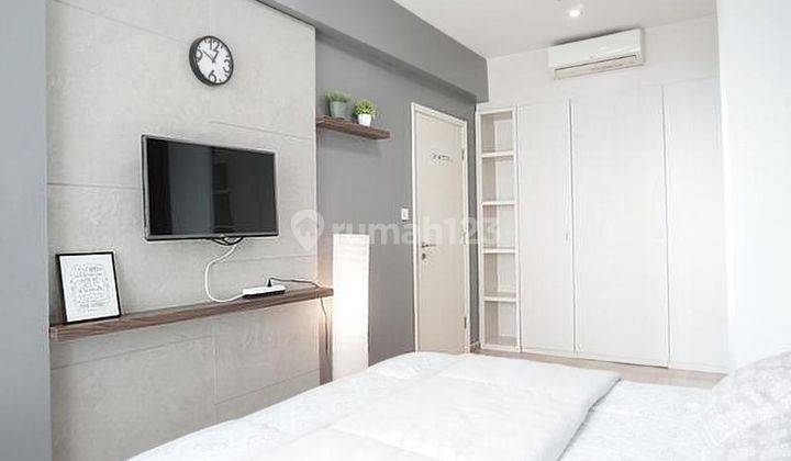 Disewakan Apartemen Casa Grande Residence 2 Br Luas 72 Sqm Furnished 2