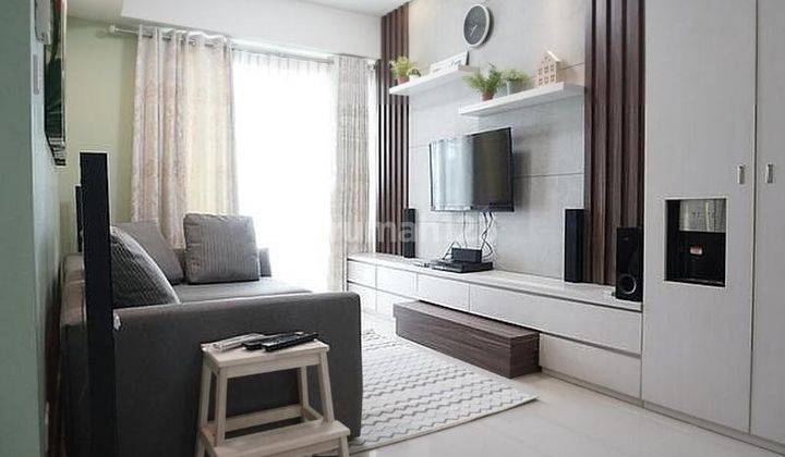 Disewakan Apartemen Casa Grande Residence 2 Br Luas 72 Sqm Furnished 1