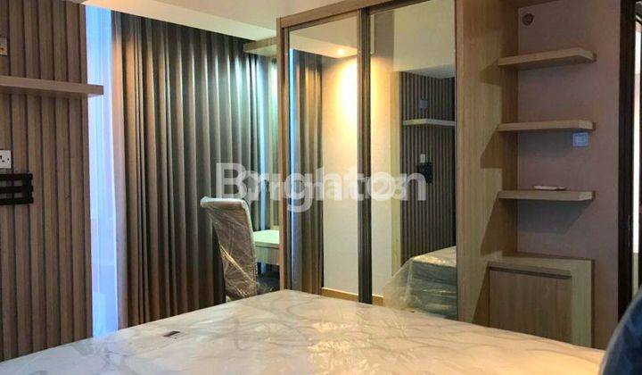 APARTEMEN POLLUX HABIBIE 2 BR FULL FURNISH DI TENGAH KOTA BATAM CENTRE