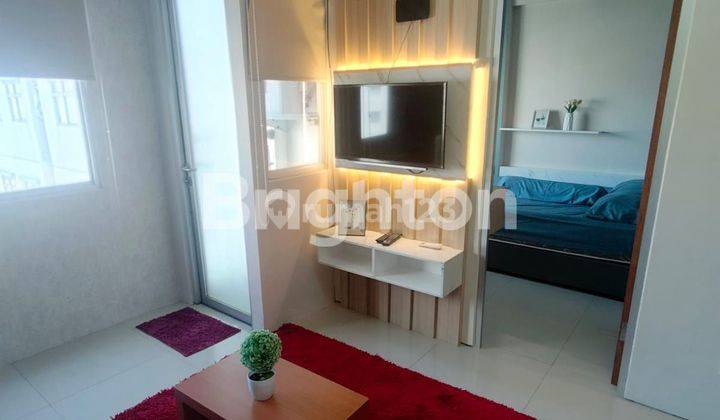 APARTEMEN FULL FURNIAH GUNAWANGSA MERR TOWER B LANTAI 26 2