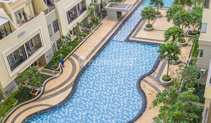  For Rent! Apartemen Di Sunter! Lokasi Strategis Dan Mumer! 2