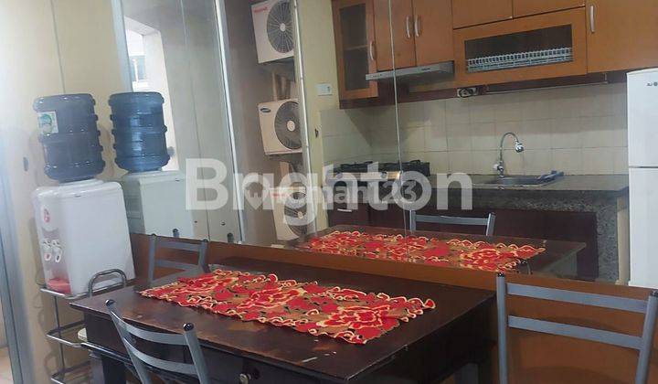 Apartemen Full Furnish Lantai Rendah Aston Marina Ancol Jakarta Utara 1