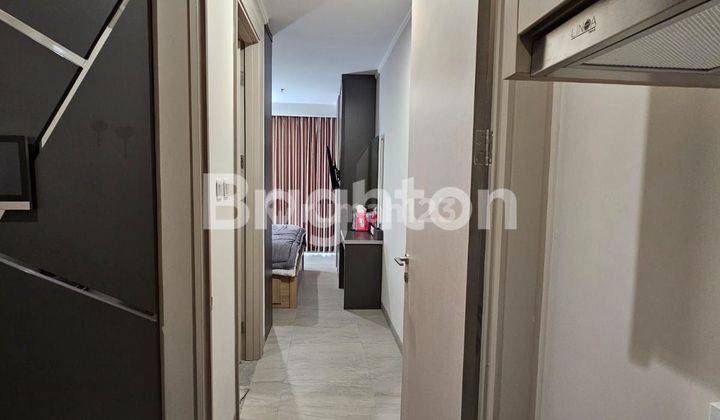 Apartemen Mewah Murah Strategis Menara Jakarta Kemayoran 2