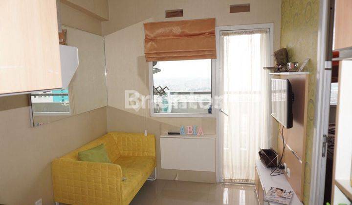 Apartemen Cantik  Full Furnish Green Pramuka City Jakarta Pusat 1