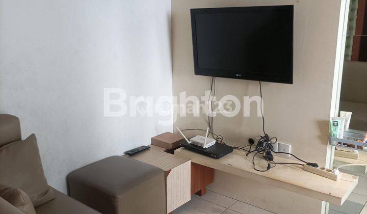 Apartemen rapi Full Furnish Aston Marina Ancol Jakarta Utara 1