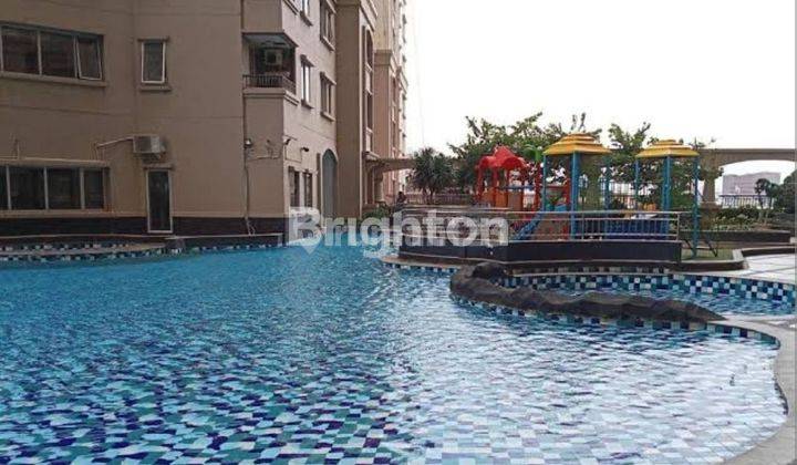 Apartemen Aston Marina Ancol Lantai Rendah Jakarta Utara 1