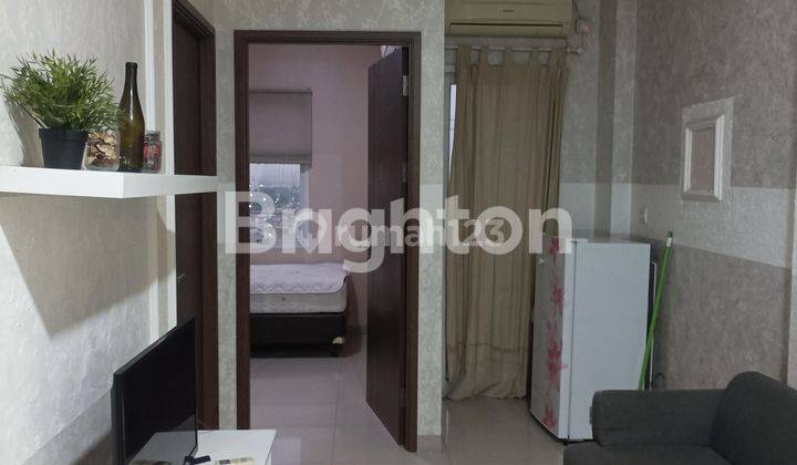 Apartemen rapi bersih Full Furnish Northland Ancol Jakarta Utara 1