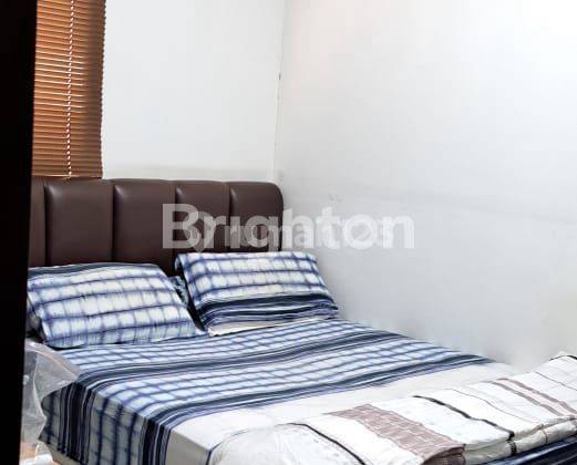 Apartemen Semi Furnish lantai rendah  Aston Marina Ancol Jakarta Utara 1