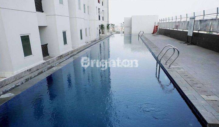 Apartemen Strategis Northland Ancol Jakarta Utara 1