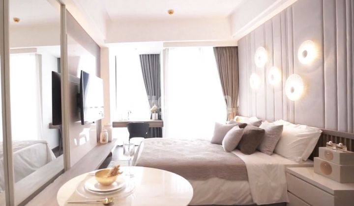 Apartemen Studio Arandra Residence Cempaka Putih Jakarta Pusat 1