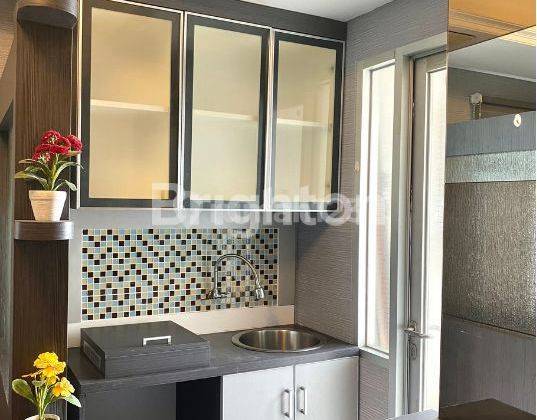 Apartemen cantik dan rapi Green Lake Sunter Jakarta Utara 2