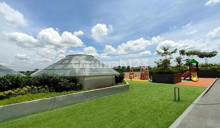 Serpong Garden Apartment, Cisauk, Tangerang