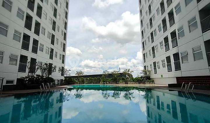 Serpong Garden Apartment, Cisauk, Tangerang