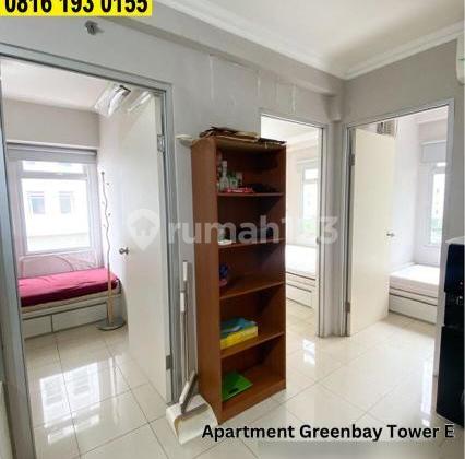 Greenbay Apartment, North Jakarta 2