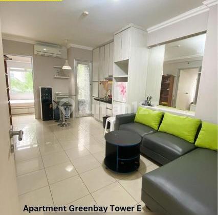 Apartemen Greenbay,Jakarta Utara