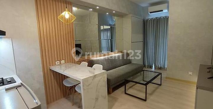 For Rent Apartment Mtown Residence 2 BR Tower Ellis Gading Serpong  
2 BR Floor 32 Gading Serpong 2