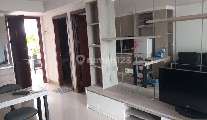 Apartemen Springhill Terrace Resident 2BR Tower Oakwood R1683 1