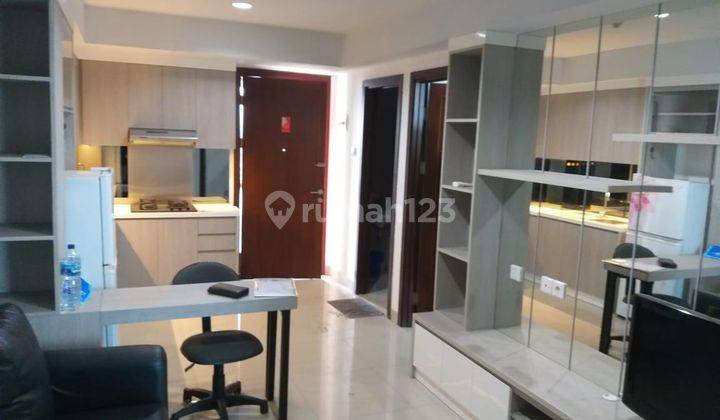 Apartemen Springhill Terrace Resident 2BR Tower Oakwood R1683 2