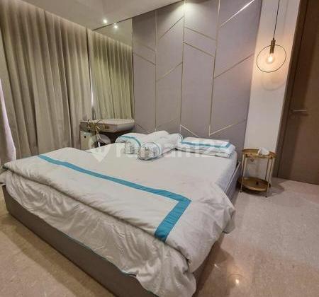 Apartment Gold Coast PIK Furnished Interior 2