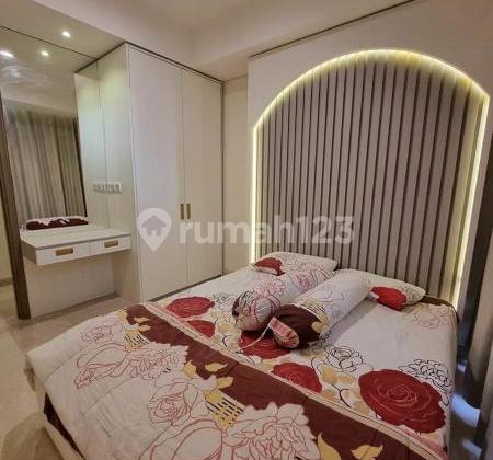 Apartment Gold Coast PIK Furnished Interior