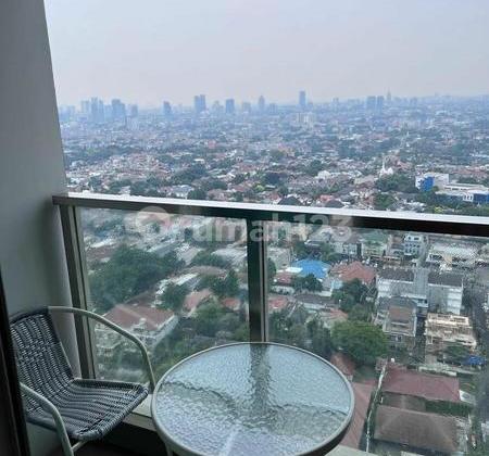 Sewa Apartment Intercon Kemvil 1 Kamar Tidur Apartemen 2