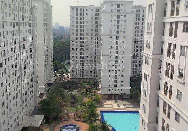 Apartment Green Palace Type Studio Yang Menarik di Kalibata City Tower Mawar 2