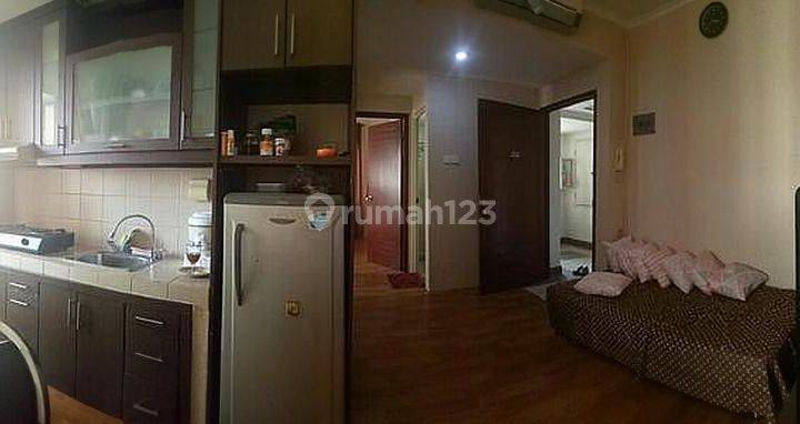 Apartemen 2 BR di Mediterania Marina Ancol, Jakarta Utara