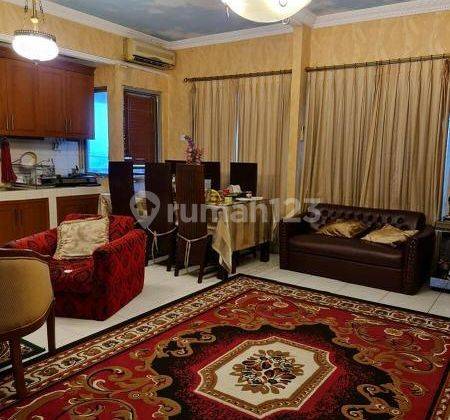 Dijual Apartemen Sudirman Park - Jakarta Pusat 1