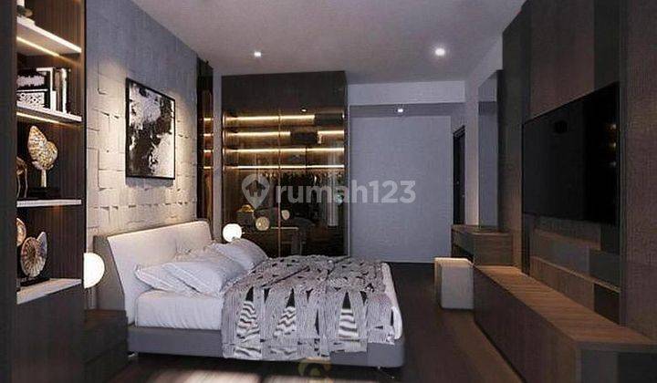  Apartemen 2 Kamar Tidur View Kaliurang Siap Huni dekat UGM  1