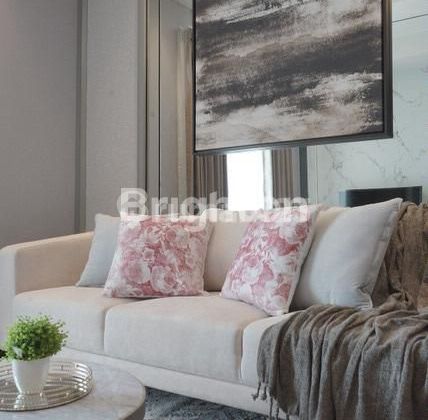 ONE ICON  APARTMENT FULL FURNISH MEWAH 2