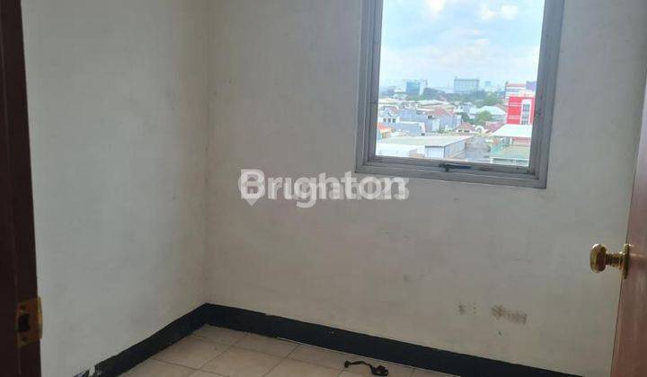 APARTMENT GADING MEDITERANIA RESIDENCE 2KT, LANTAI RENDAH, UNFURNISHED ADA KITCHEN SET 2